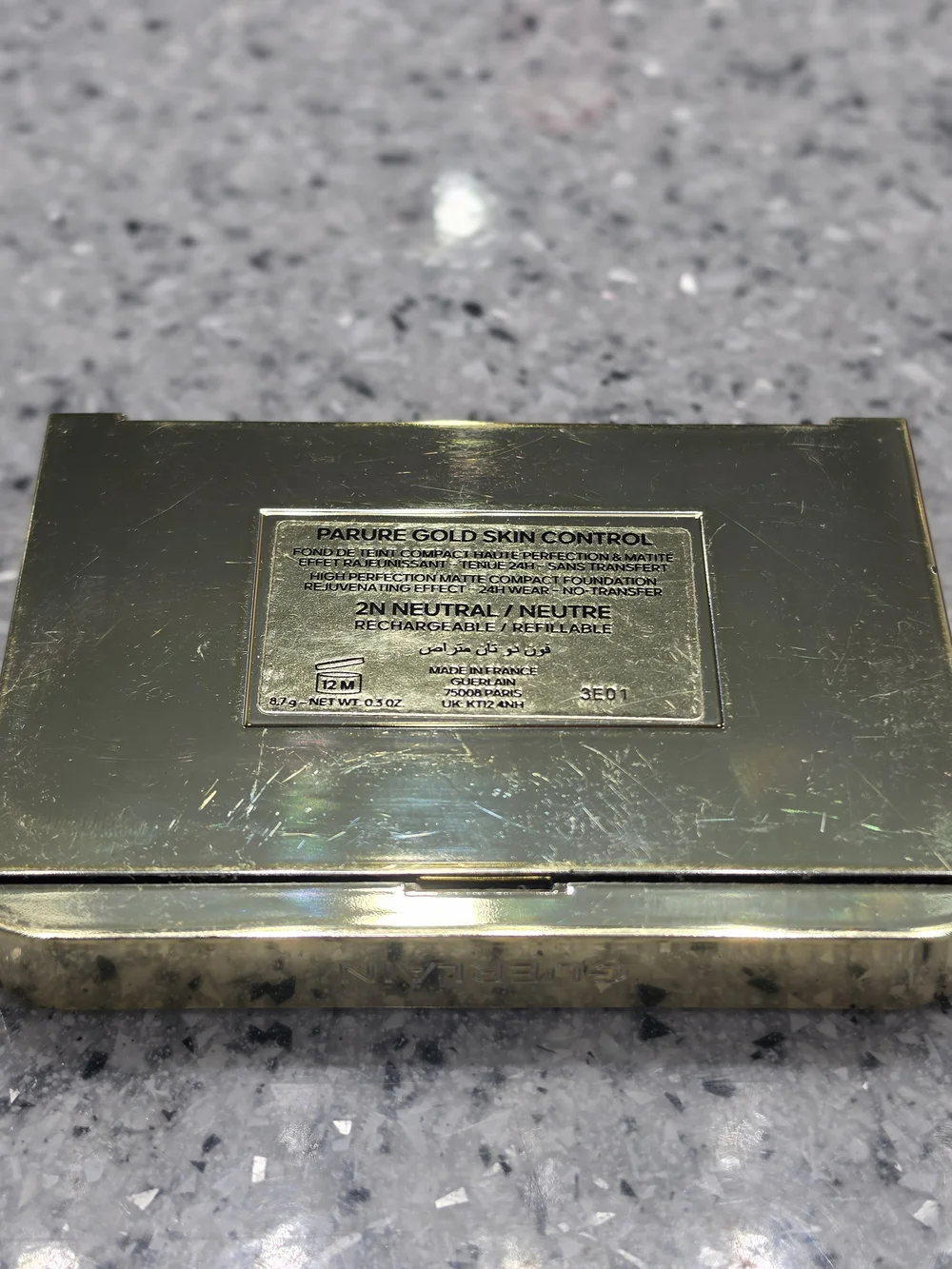 GUERLAIN new no